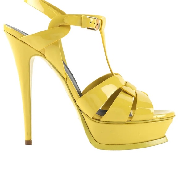 Ysl Tribute High Heels - Picture 2 of 2